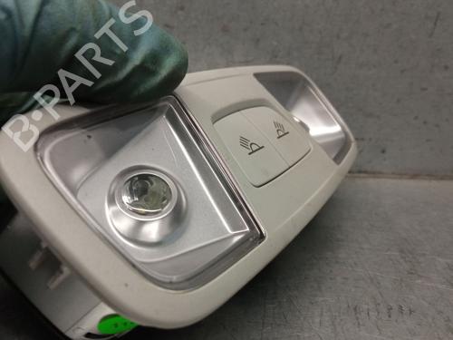 Interior roof light AUDI A3 Sportback (8VA, 8VF) 2.0 TDI | BP25243555I8 