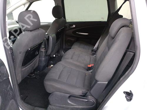 Klamra pasa bezpieczeństwa FORD S-MAX (WA6) 2.0 TDCi | BP30297696I32