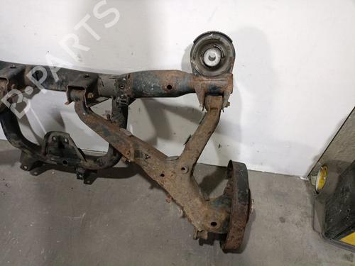 Rear axle SEAT ALHAMBRA (7V8, 7V9) 1.9 TDI | BP27867903M2 