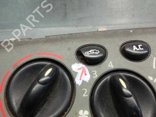 Climate control OPEL VIVARO A Van (X83) 1.9 DI (F7) | BP25242140I5 