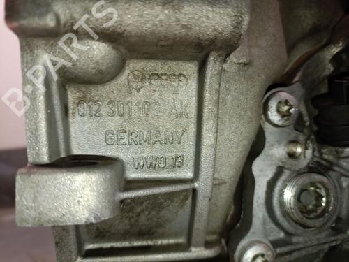 Gearbox AUDI A4 B6 Convertible (8H7) 1.8 T | BP35724220M3 - Image 7