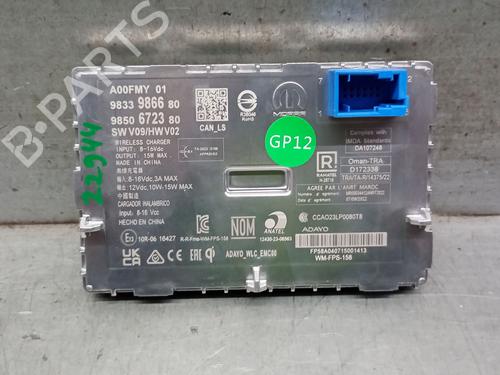 Elektronische module FIAT 600e / 600 (365_, 364_) Mild Hybrid (101 hp) 27869031