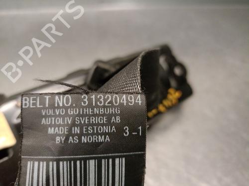 Front left seatbelt VOLVO S40 II (544) 1.6 D | BP37758547I26 - Image 3