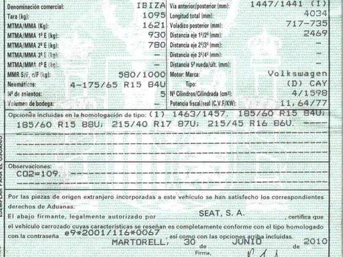 Headlight switch SEAT IBIZA IV (6J5, 6P1) 1.6 | BP36431576I24  - Image 5