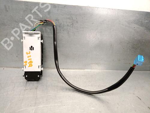 Left front window switch MERCEDES-BENZ CLK (C209) CLK 200 Kompressor (209.341) | BP25236121I27 