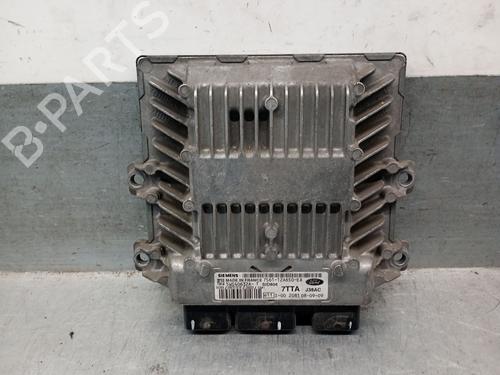 Motorstyringsenhed FORD FIESTA V (JH_, JD_) 1.4 TDCi (68 hp) 23431193