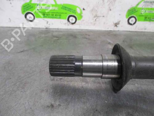 Right front driveshaft FIAT DOBLO Box Body/MPV (223_) 1.3 D Multijet | BP4193568M39 
