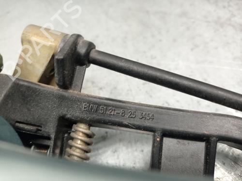 Klamka zewnętrzna drzwi przednich prawych BMW 3 Compact (E46) 320 td | BP21578225C129 