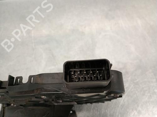 Front right lock LAND ROVER RANGE ROVER SPORT I (L320) 3.0 D 4x4 | BP29353229C97 