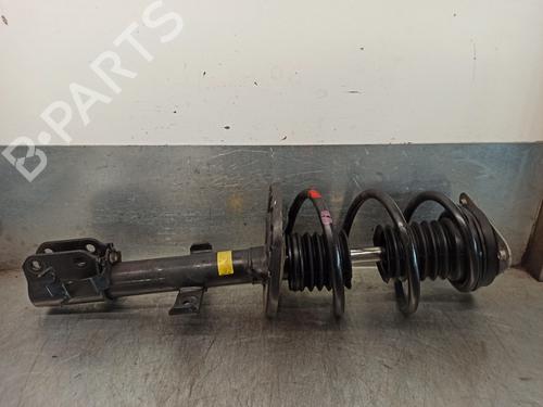 Left front shock absorber RENAULT CAPTUR I (J5_, H5_) 1.5 dCi 110 | BP15555391M16 