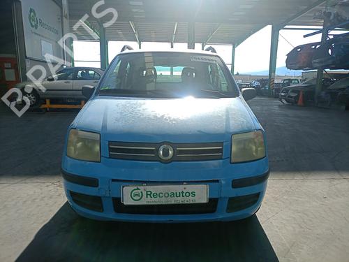 Engine control unit (ECU) FIAT PANDA (169_) 1.2 (169.AXB11, 169.AXB1A) | BP38539186M57 - Image 12