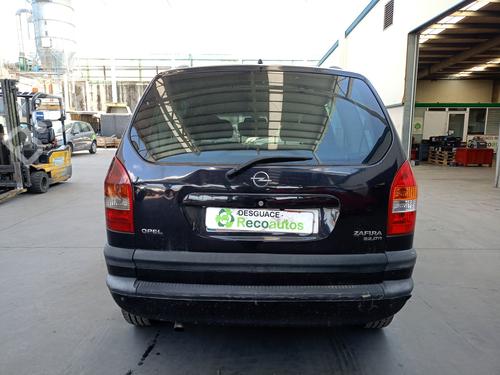 Starter OPEL ZAFIRA A MPV (T98) 2.2 DTI 16V (F75) | BP27541069M8 - Image 9