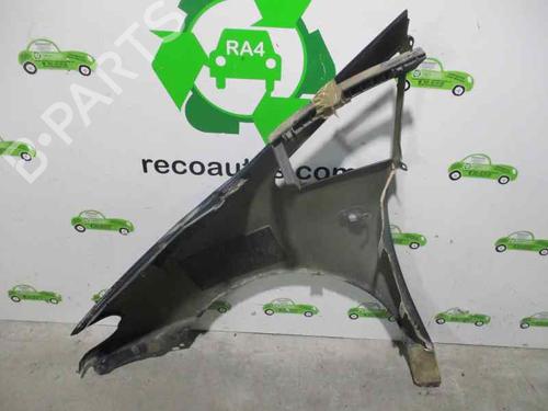 Right front fenders VW SHARAN (7M8, 7M9, 7M6) 1.9 TDI | BP2097211C42 