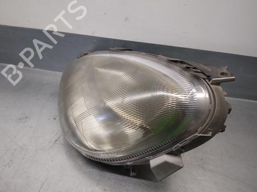 Left headlight MERCEDES-BENZ A-CLASS (W168) A 170 CDI (168.008) | BP13736142C28 