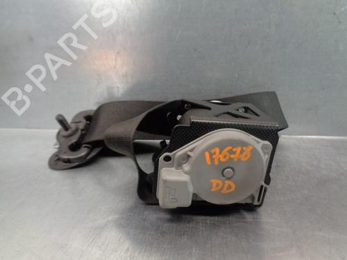 Used Front right seatbelt BMW X5 (E70) 3.0 d (235 hp) 12244566
