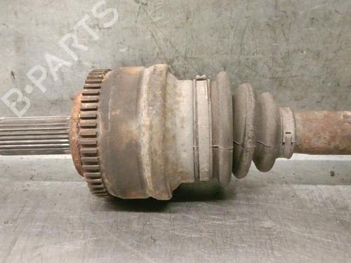 Left rear driveshaft SSANGYONG RODIUS I 2.7 Xdi 4WD | BP31253152M40