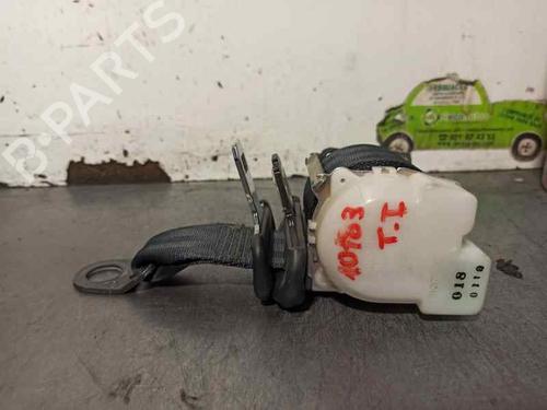 Rear left seatbelt PEUGEOT 107 (PM_, PN_) 1.0 | BP7446452I29 