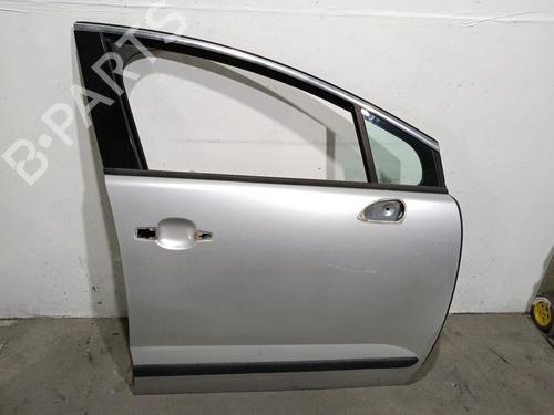 Used Right front door PEUGEOT 3008 I MPV (0U_) 1.6 HDi (112 hp) 28378574