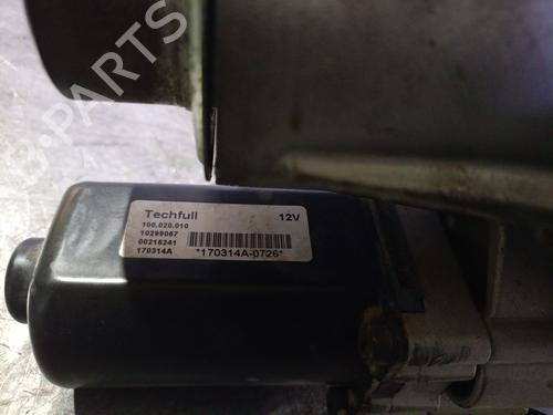 Transfer box JEEP COMPASS (MP, M6, MV, M7) 2.0 CRD 4x4 | BP29753508M36 