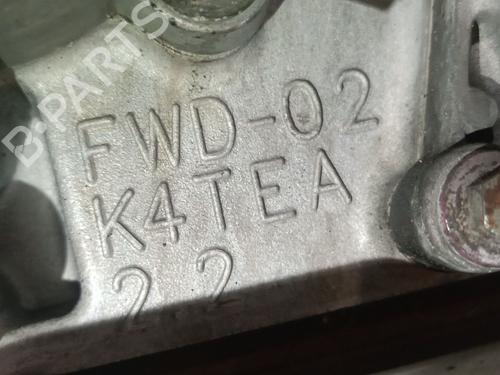 Engine FORD TRANSIT Van (FA_ _) 2.2 TDCi | BP37174484M1 - Image 14