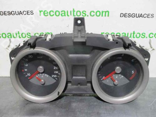 Used Instrument cluster RENAULT MEGANE II (BM0/1_, CM0/1_) 1.5 dCi (BM02, BM13, BM2A, CM02, CM13) (101 hp) 2901823