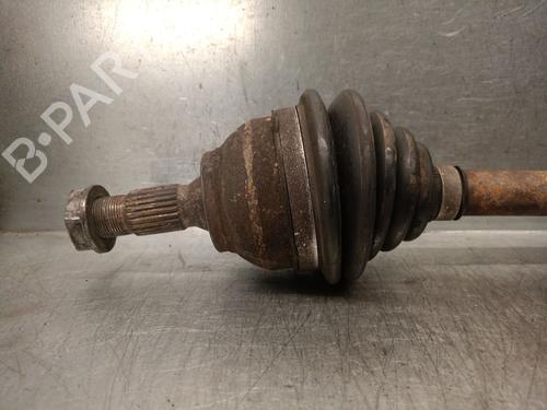 Left front driveshaft PEUGEOT 2008 I (CU_) 1.6 BlueHDi 100 | BP29752121M38