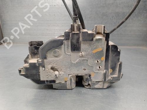 Rear right lock RENAULT CLIO III (BR0/1, CR0/1) 1.2 16V (BR02, BR0J, BR11, CR02, CR0J, CR11) | BP17586908C99 