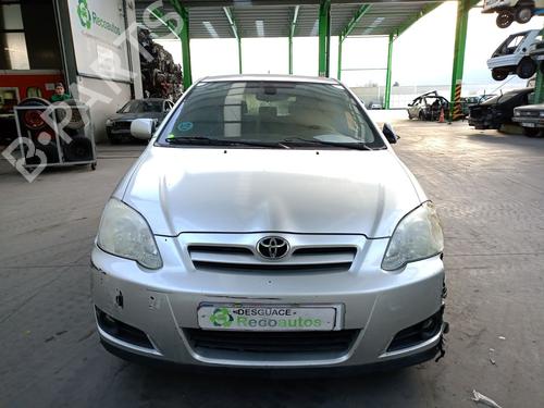 Engine control unit (ECU) TOYOTA COROLLA (_E12_) 1.6 VVT-i (ZZE121_, ZZE121R) | BP23566148M57 - Image 9