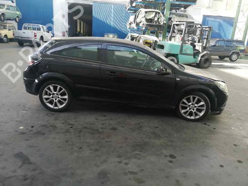 Front right exterior door handle OPEL ASTRA H GTC (A04) 1.7 CDTi (L08) | BP10082005C129 