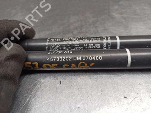 Gasfjeder motorhjelm ALFA ROMEO GT (937_) 1.9 JTD (937CXN1B) | BP20259011C139 