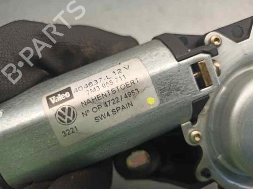 Rear wiper motor SEAT ALHAMBRA (7V8, 7V9)  | BP6041036M102 