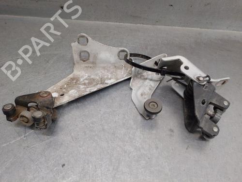 Used Hinge/Door check strap NISSAN KUBISTAR MPV (X76) 1.5 dCi 70 (68 hp) 31157917