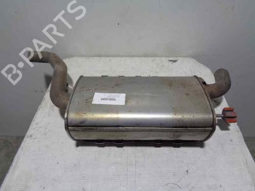 Used Exhaust system KIA CEE'D Hatchback (ED) 1.6 CRDi 115 (115 hp) 20256903