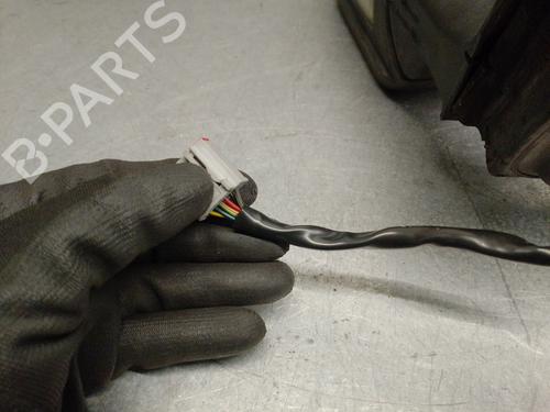 Right mirror FORD MONDEO IV (BA7) 2.0 TDCi | BP31246947C27 