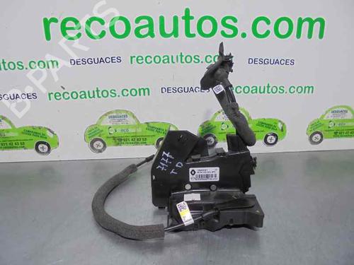 Used Rear right lock RENAULT MEGANE IV Hatchback (B9A/M/N_) [2015-2025]  2318147
