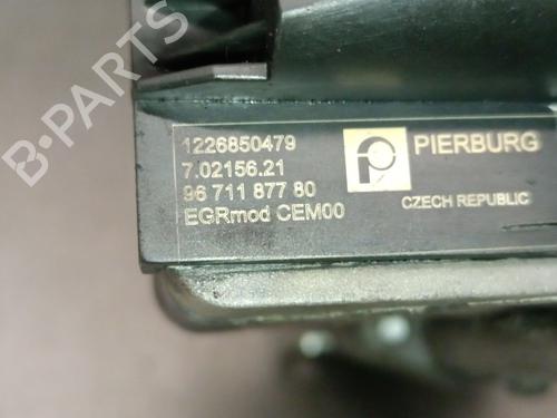 Egr CITROËN C3 II (SC_) 1.4 HDi 70 (SC8HZC, SC8HR0, SC8HP4) | BP31982829M69  - Image 7