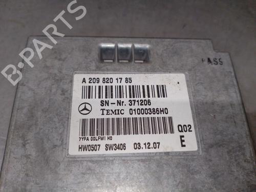 Electronic module MERCEDES-BENZ M-CLASS (W164) ML 320 CDI 4-matic (164.122) | BP36431520M83 - Image 5