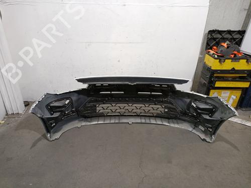 Front bumper KIA RIO IV (YB, SC, FB) 1.2 CVVT | BP29512469C7 