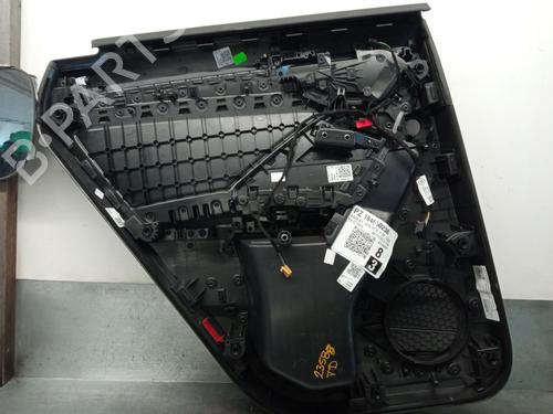 Rear right panel AUDI Q3 (F3B) 35 TDI | BP29452161C61 