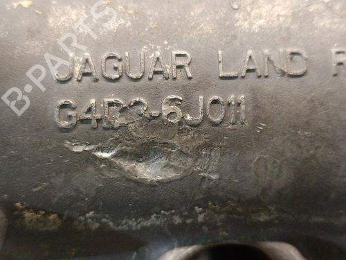 Cylinder head JAGUAR F-PACE (X761) 2.0 TD4 AWD | BP40266523M5  - Image 12