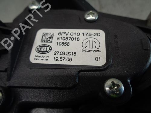 Pedal FIAT TIPO Estate (356_, 357_) 1.4 LPG (356WXF1B) | BP10387353I4