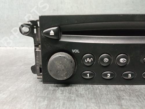 Radio CITROËN XSARA (N1) 1.6 16V | BP29856525E6