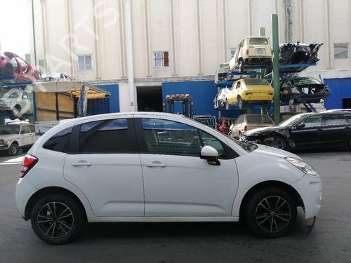 Højre solskærm CITROËN C3 II (SC_) 1.4 HDi 70 (SC8HZC, SC8HR0, SC8HP4) | BP17836746I2 