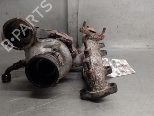 Turbolader/Kompressor Turbolader/Kompressor SKODA OCTAVIA II (1Z3) 1.9 TDI (105 hp) 37474789 37474789