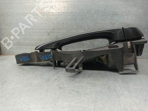 Rear right exterior door handle BMW X5 (E70) xDrive 35 d | BP22740012C130 