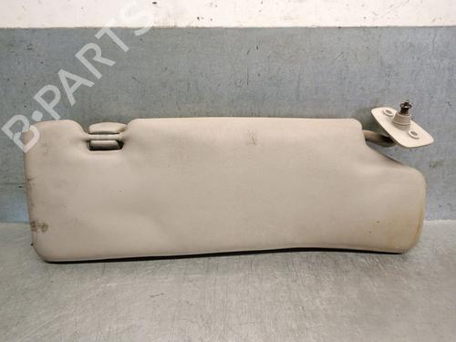 Used Left sun visor FORD FIESTA Box Body/MPV (F3L, F5L) 1.8 D (60 hp) 30508738