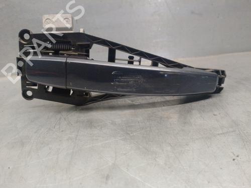 Høyre foran utvendig håndtak OPEL ASTRA H GTC (A04) [2005-2010]  16220511