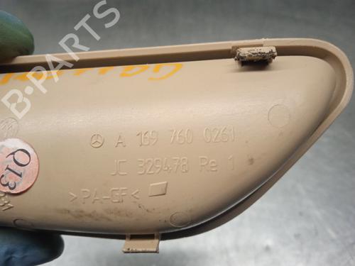Front right interior door handle MERCEDES-BENZ A-CLASS (W169)  | BP11290647I14 
