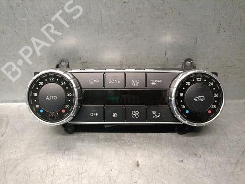 Used Climate control MERCEDES-BENZ GLE (W166) 250 d 4-matic (166.004) (204 hp) 32394343