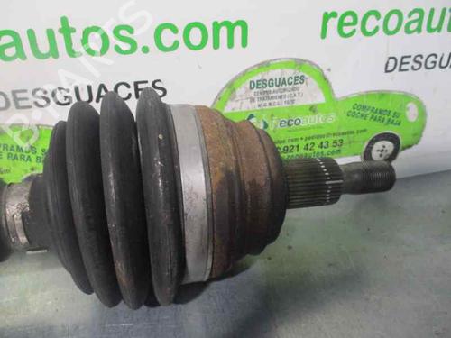 Right front driveshaft VW GOLF IV (1J1) 1.9 TDI | BP2103798M39 
